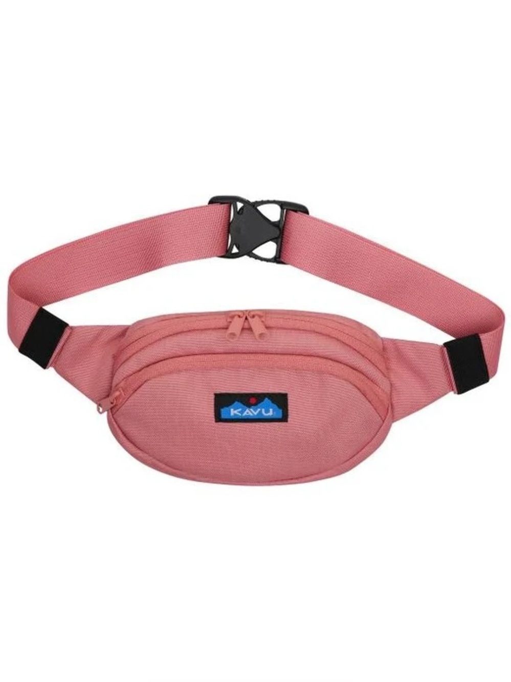 KAVU CANVAS SPECTATOR BELT BAG